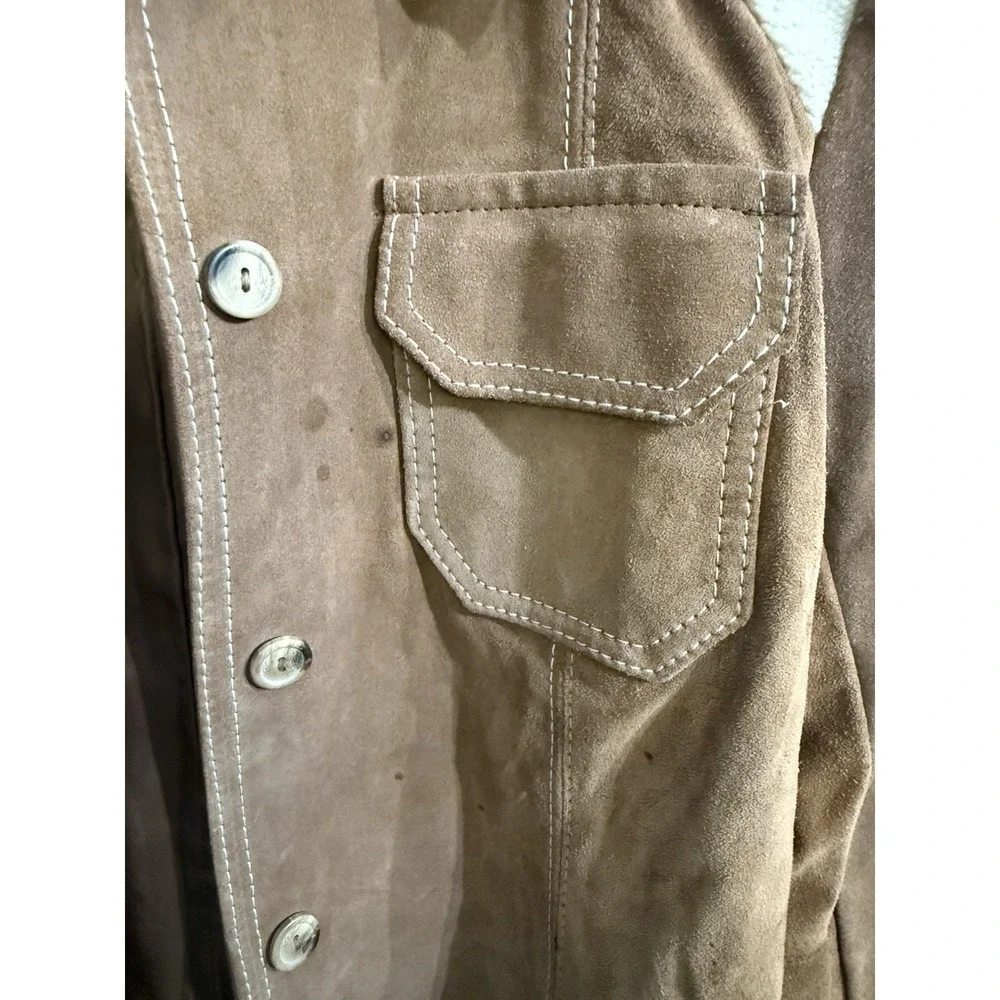 Pioneer Wear vtg ms
